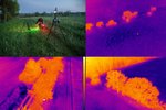 Nová aplikace Senoseč má pomoct zemědělcům a myslivcům při sečení luk. Termokamera na dronu odhalí zvíře v trávě, které se tak pomůže zachránit před těžkými stroji a jistou smrtí.
