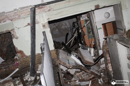Vila v Šenově vybuchla 10. ledna. Teď kriminalisté zveřejnili, že v troskách byla nalezena dvě těla.