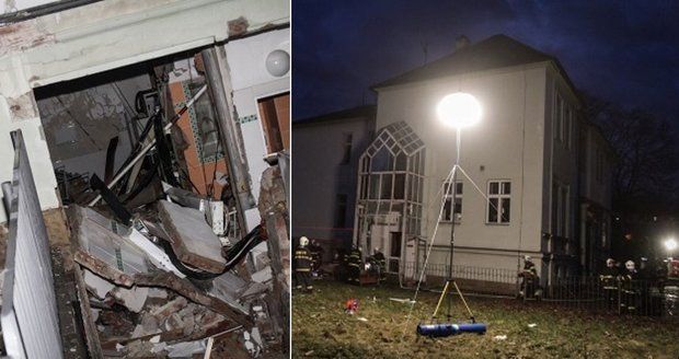 Mrtvoly ve vybuchlém domě v Šenově mohou patřit našim, tvrdí Chorvati