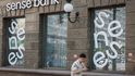 Sense Bank patří k největším ukrajinským bankám. V červenci 2023 ji stát zabavil ruským majitelům.