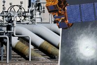 Sabotáž Nord Streamu a pomoc družic: Ponorku neodhalí, úniky ano, říká pro Blesk expert z Francie