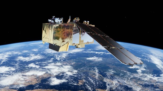 Data z evropského satelitu Sentinel 2 slouží  především ke sledování pokrytí země vegetací, sledování stavu zemědělských plodin a sledování ledovců a záplav.