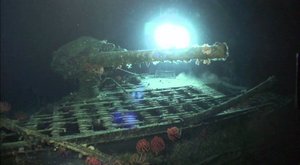 Průzkum pod mořem: Ponorka Sentoku šla ke dnu