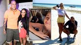 Cynthia utěšitelka? Separ si po kopačkách od Tiny užívá s mladičkou tanečnicí!
