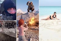 Vyhrocená válka Separa a Nvotové: Posměšnou písničku vystřídala provokace v bikinách