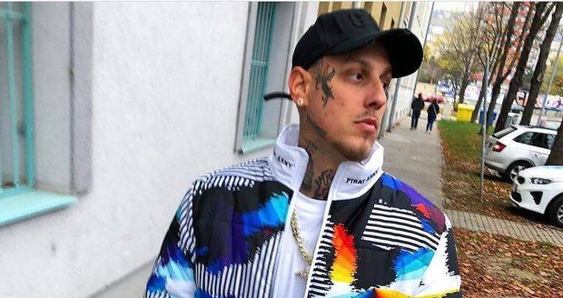 Slovenský rapper Separ bojuje s rakovinou.