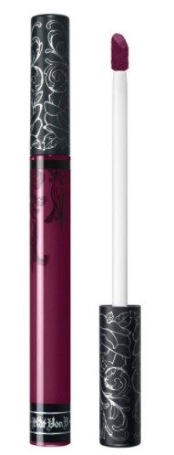 Tekutá rtěnka Everlasting Liquid Lipstick, Kat von D, odstín Exorcism; 580 Kč