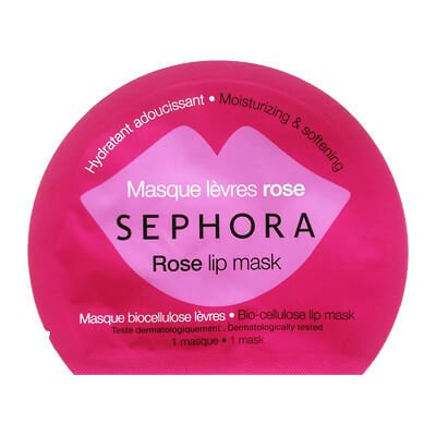 Maska na rty Sephora, 80 Kč