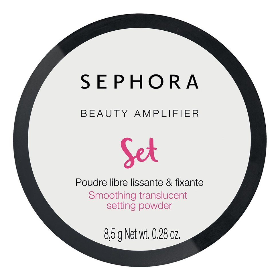 Fixační sypký pudr, Sephora Collection, 440 Kč