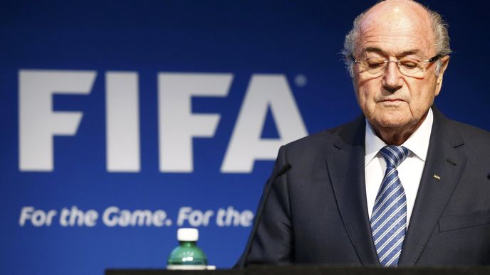 Sepp Blatter 