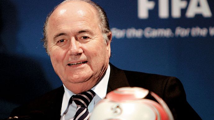 Sepp Blatter: Není meloun jako meloun