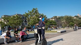 Výroba vozítek Segway končí. Slibovanou revoluci v městské dopravě zastavily skandály i vysoká cena