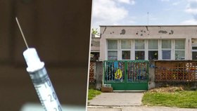 Dvojčata pobodala děti ve školce použitou injekční stříkačkou: Lidé osočují učitelku!