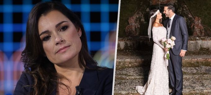 Exmanžel Šeredové Buffon se oženil: Velkolepá veselka s ženou, která jim rozbila rodinu Exmanžel Šeredové Buffon se oženil: Velkolepá veselka s ženou, která jim rozbila rodinu