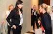 Alena Šeredová přijela na otočku z Itálie kvůli otevíračce luxusního butiku. Alena Šeredová přijela na otočku z Itálie kvůli otevíračce luxusního butiku.