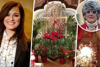 Vánoce podle výstřední tchyně Šeredové: Kouzelný vánoční dům!