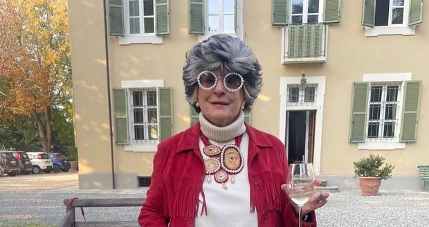 Decoración navideña de la suegra Alena Šeredová Decoración navideña de la suegra Alena Šeredová