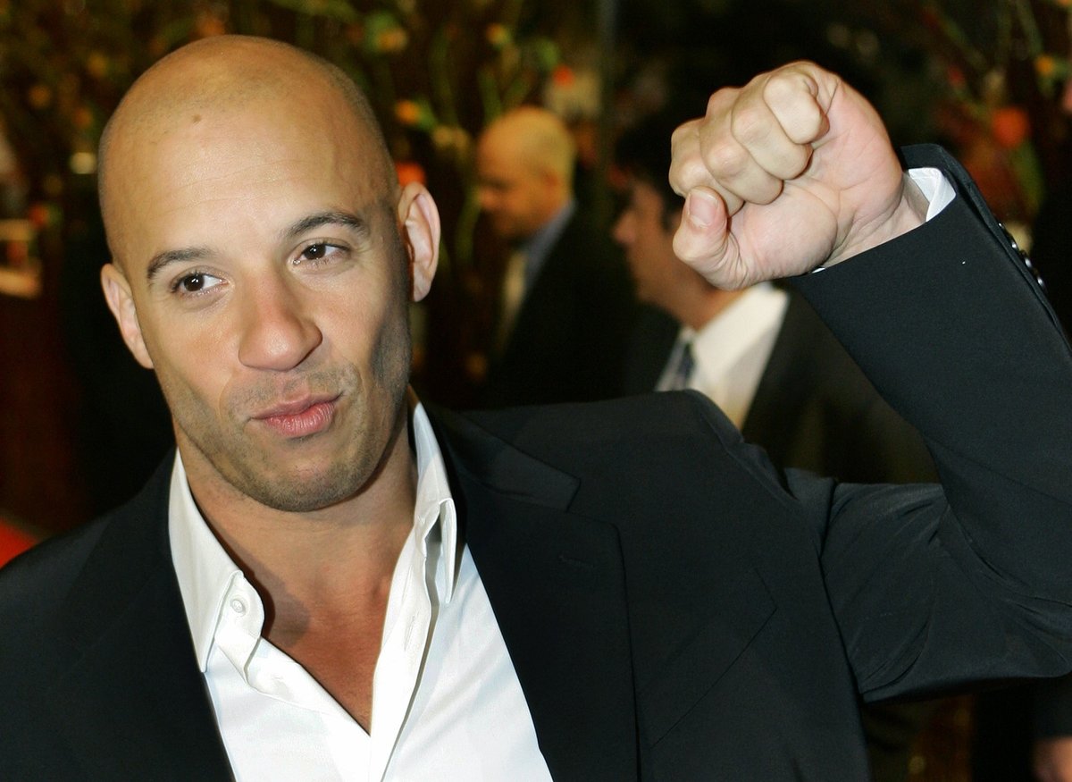 Vin Diesel