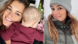 Alena Šeredová (42) promluvila o čtvrtém dítěti! Prozradila i jména, co měla v zásobě