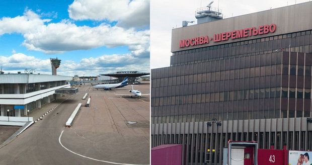 Letadlo na ranveji v Moskvě zabilo pasažéra. Piloti ho měli za zvíře a letěli dál