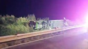 Při nehodě Flixbusu zemřela cestovatelka Serena Andreatta.