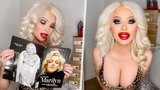 Žena utratila přes milion, aby vypadala jako Marilyn Monroe: S plastikami nemůže přestat!