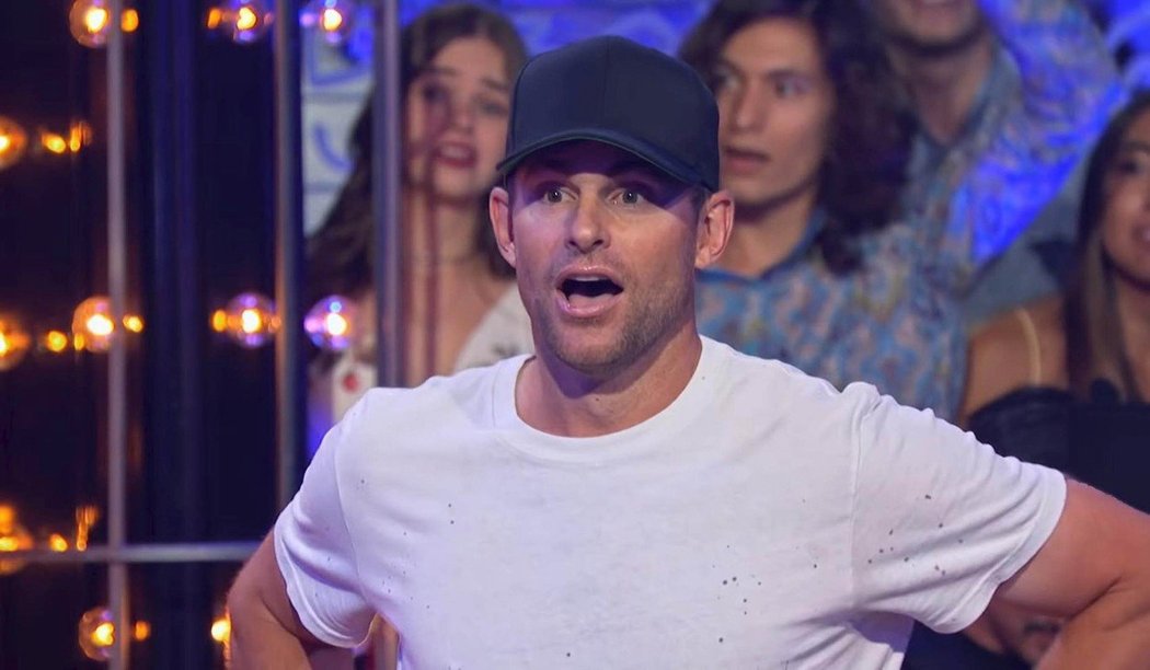 Andy Roddick ukázal v Lip Sync Battle svoji uměleckou tvář