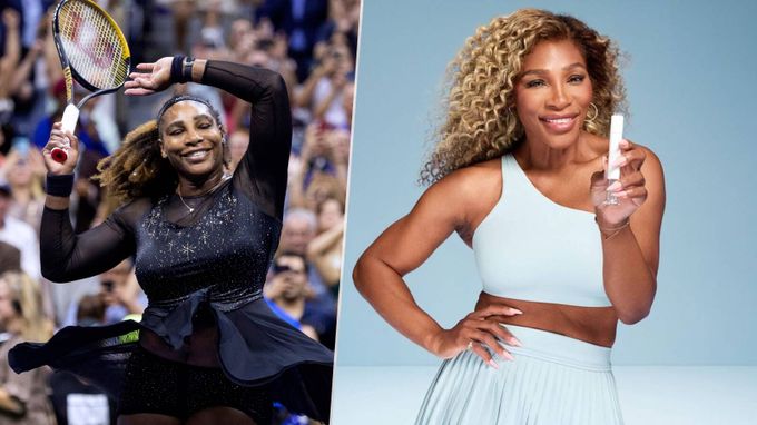 Tenistka Serena Williamsová šokuje: Návrat! Tenistka Serena Williamsová šokuje: Návrat!