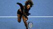 Serena Williamsová odhalila pohlaví svého druhého dítěte pomocí světelné show!