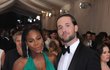 Na akci Met Gala dorazila i Serena Williams.