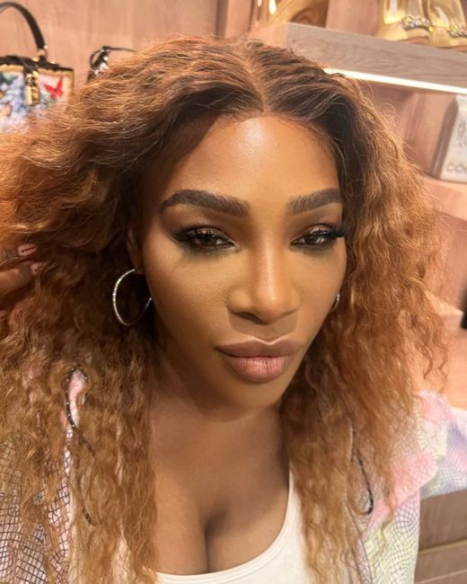 Legendární tenistka Serena Williamsová obsadila 4. místo v žebříčku nejvíce sexy sportovkyň světa od společnosti Spin Genie. Legendární tenistka Serena Williamsová obsadila 4. místo v žebříčku nejvíce sexy sportovkyň světa od společnosti Spin Genie.