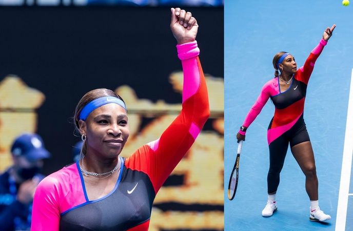 Serena Williams, Australian Open 2021