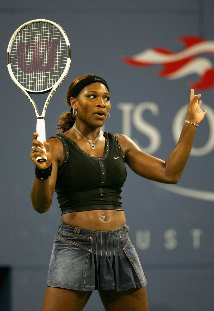 Serena Williams