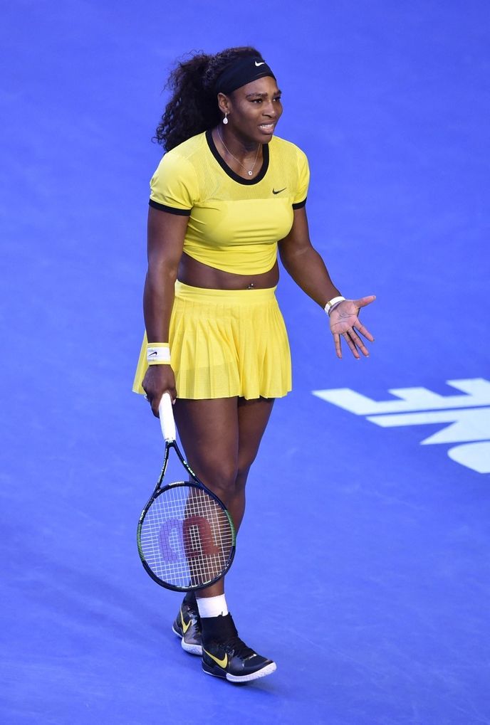 Serena Williams