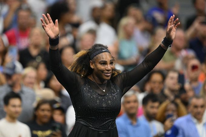Návrat legendy! Serena Williamsová se po čtyřech letech objeví na kurtu Návrat legendy! Serena Williamsová se po čtyřech letech objeví na kurtu