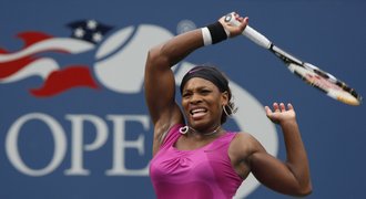 Serena ji chtěla zabít, sudí bude na US Open znovu