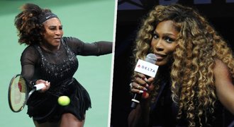Legendární Serena Williamsová končí kariéru? Bude z ní zpěvačka!