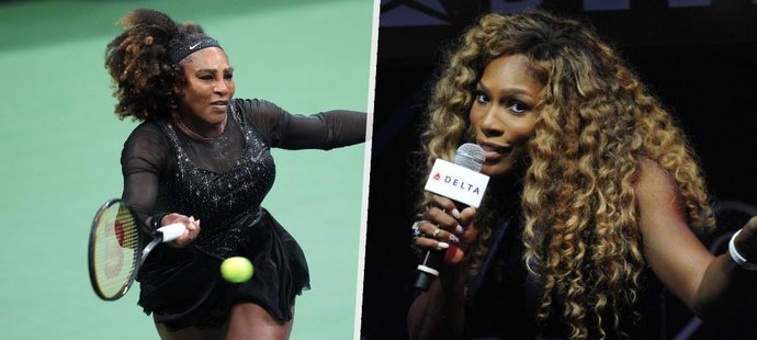 Serena Williamsová miluje karaoke.