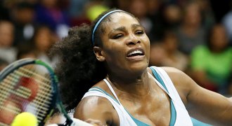 Serena návrat odkládá, proti Ukrajince Svitolinové nenastoupí