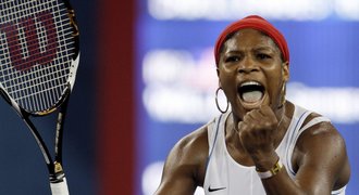 Serena: Dřela jsem jak nikdy