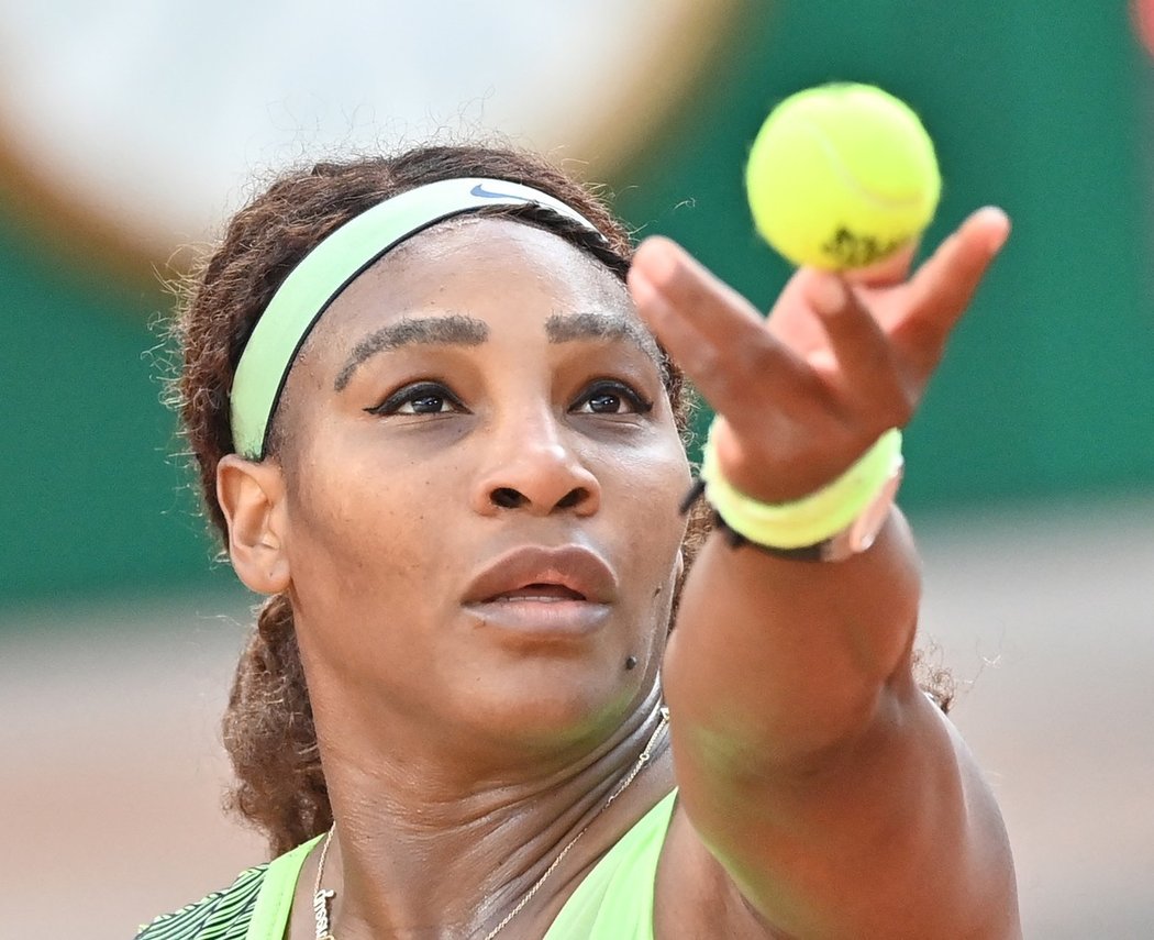 Legendární tenistka Serena Williamsová si zahrála v baletním představení své dcery