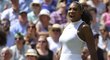 Serena Williamsová je blízko sedmému titulu z Wimbledonu