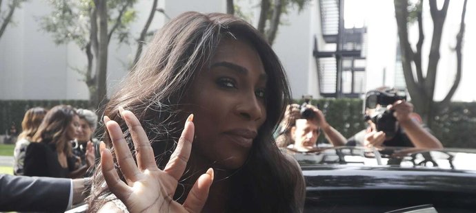 Serena Williamsová čelila nařknutí z okultismu