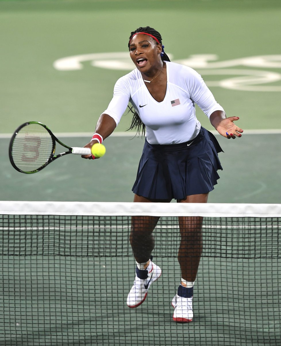 Serena Williams