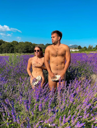 Serge a Ilona spolu tráví většinu času, Instagram je plný snímků spokojeného páru