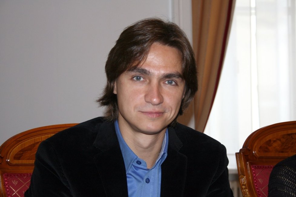 Šéf baletu moskevského Velkého divadla Sergej Filin