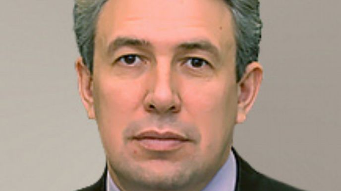 Sergej Gorkov