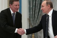 Nečekané změny v Kremlu: Putin dal sbohem šéfovi prezidentské kanceláře