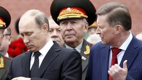 Změny v Kremlu: Putin propustil šéfa prezidentské kanceláře.