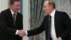 Změny v Kremlu: Putin propustil šéfa prezidentské kanceláře.